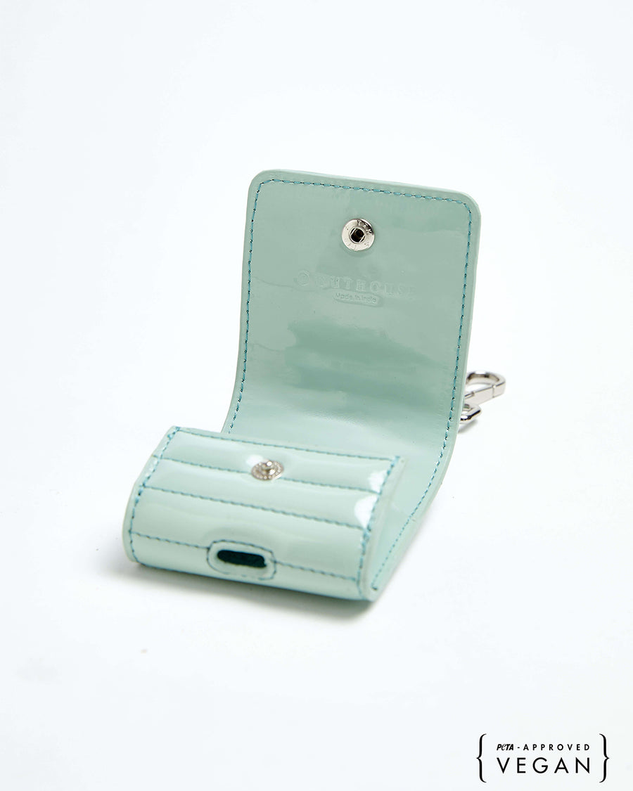 The OH V Birdy AirPods Case - Mint Green
