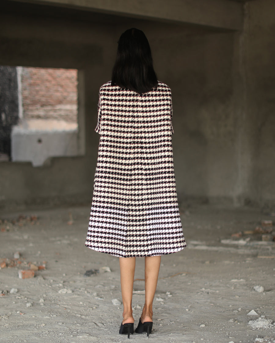 Houndstooth Jacket