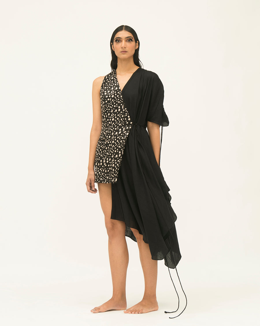 Chrysalis Half & Half Jacket