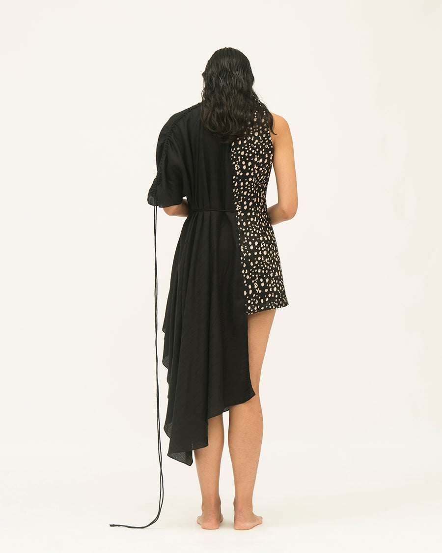Chrysalis Half & Half Jacket