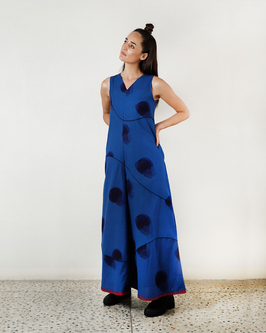 Fluid Forever Jumpsuit