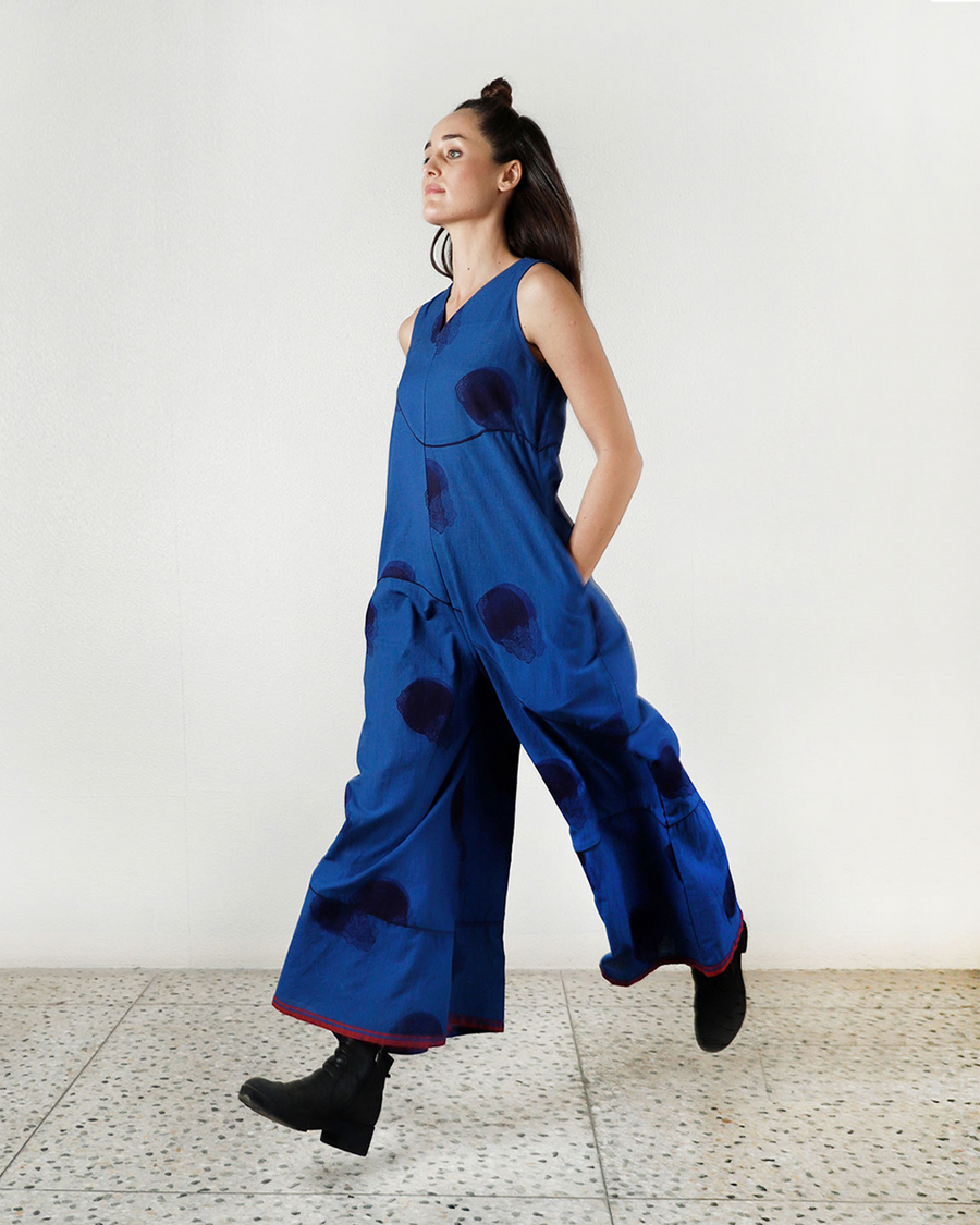 Fluid Forever Jumpsuit