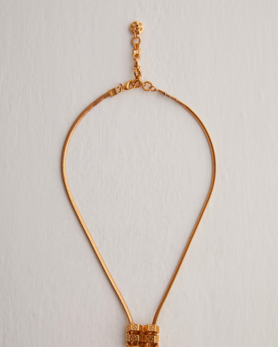 Oh Poppi Bolt Pendant