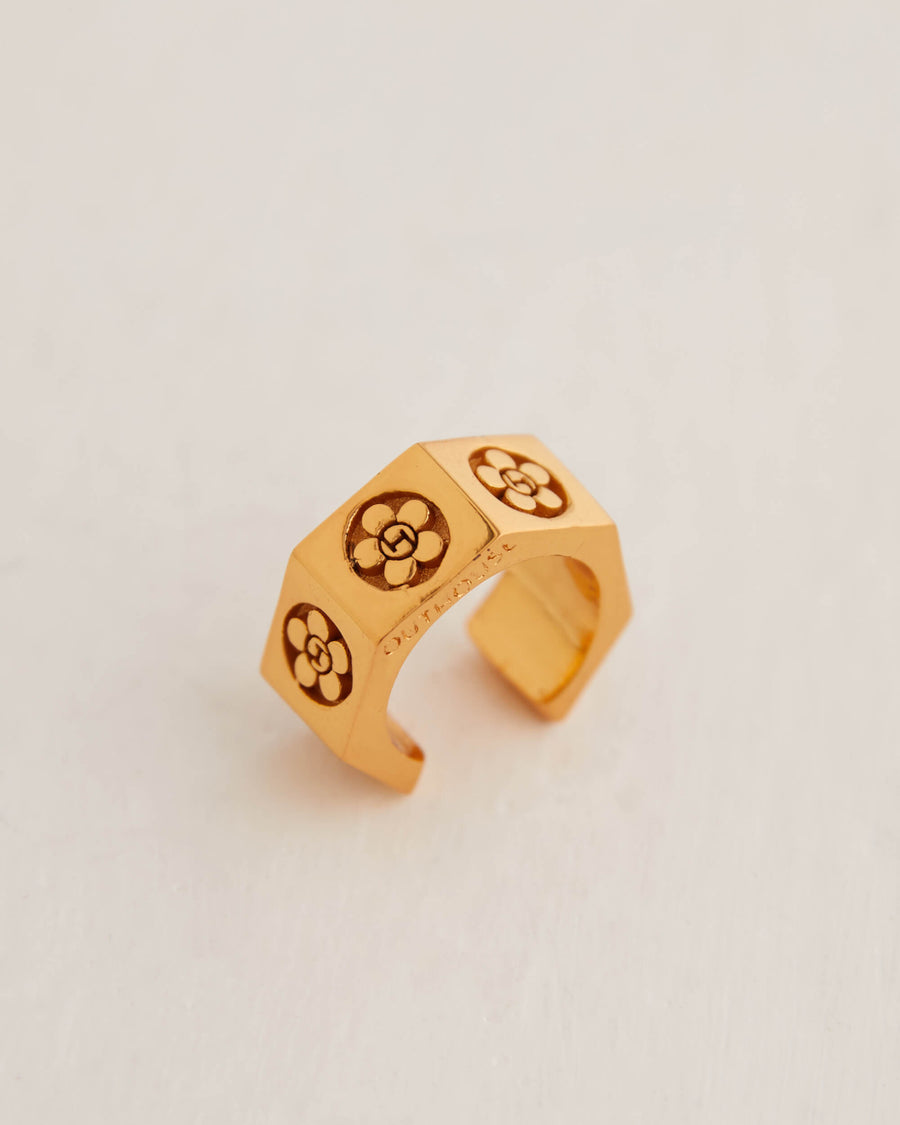 Oh Poppi Bolt Ring