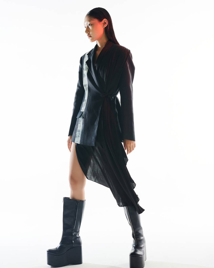 Yin and Yang Jacket