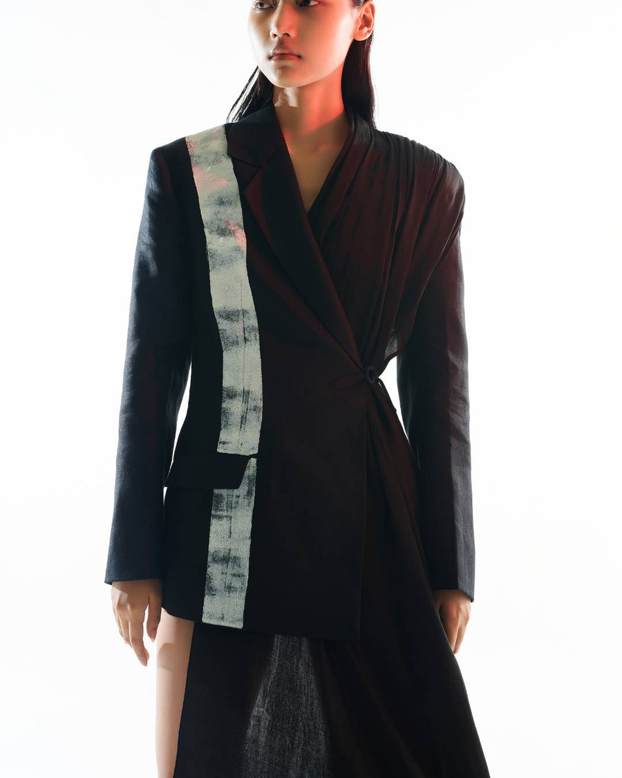 Yin and Yang Jacket