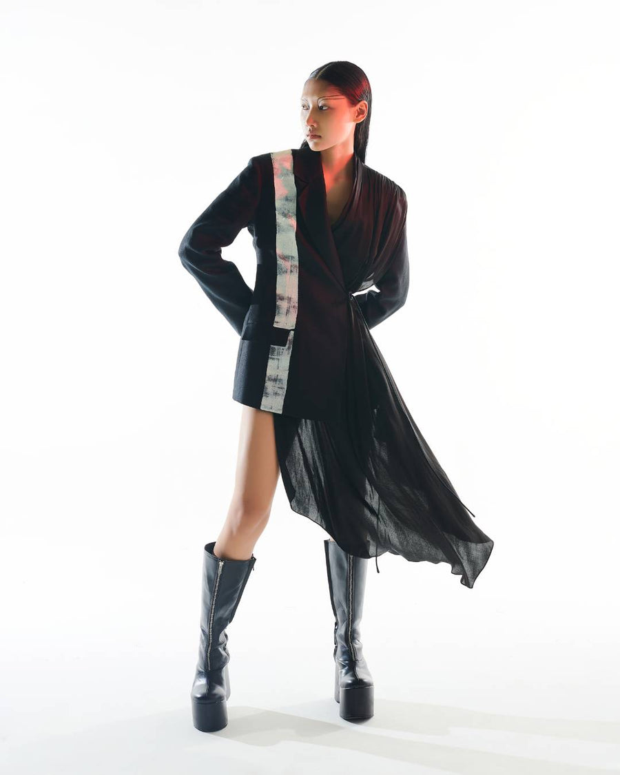 Yin and Yang Jacket