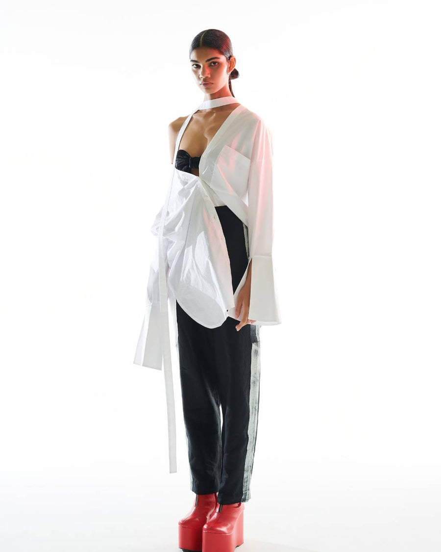 Noir Narrow Pants
